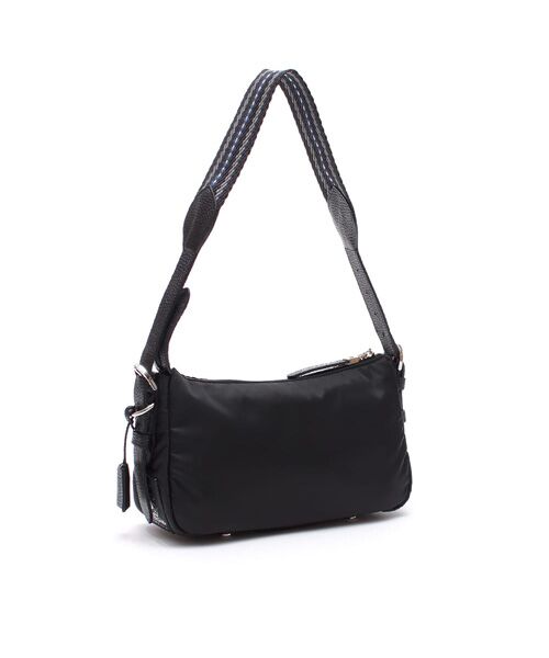 Accesoires De Mademoiselle / アクセソワ・ドゥ・マドモワゼル ショルダーバッグ | デービス/ソフトワンショルダー28cm | 詳細2