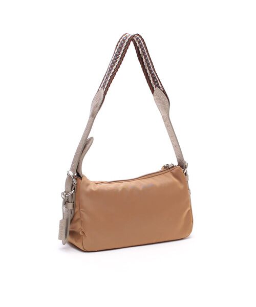 Accesoires De Mademoiselle / アクセソワ・ドゥ・マドモワゼル ショルダーバッグ | デービス/ソフトワンショルダー28cm | 詳細10
