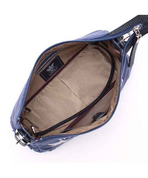 Accesoires De Mademoiselle / アクセソワ・ドゥ・マドモワゼル ショルダーバッグ | デービス/ソフトワンショルダー28cm | 詳細17