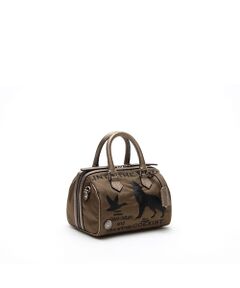 Accesoires De Mademoiselle / アクセソワ・ドゥ・マドモワゼル ボストンバッグ | デービス/ダッフルバッグS(Dカン＋)