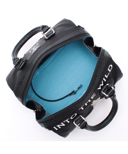 Accesoires De Mademoiselle / アクセソワ・ドゥ・マドモワゼル ボストンバッグ | デービス/ダッフルバッグS(Dカン+) | 詳細1