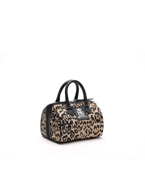 Accesoires De Mademoiselle / アクセソワ・ドゥ・マドモワゼル ボストンバッグ | デービス/ダッフルバッグS(Dカン+) | 詳細6