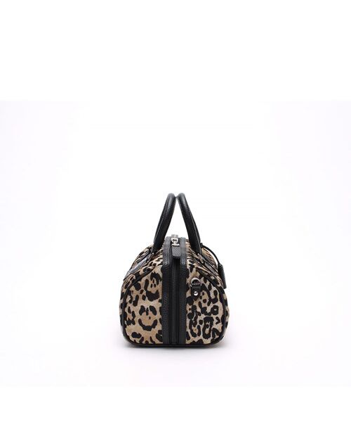 Accesoires De Mademoiselle / アクセソワ・ドゥ・マドモワゼル ボストンバッグ | デービス/ダッフルバッグS(Dカン+) | 詳細7