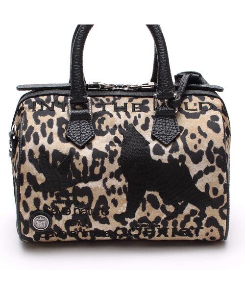 Accesoires De Mademoiselle / アクセソワ・ドゥ・マドモワゼル ボストンバッグ | デービス/ダッフルバッグS(Dカン+) | 詳細8