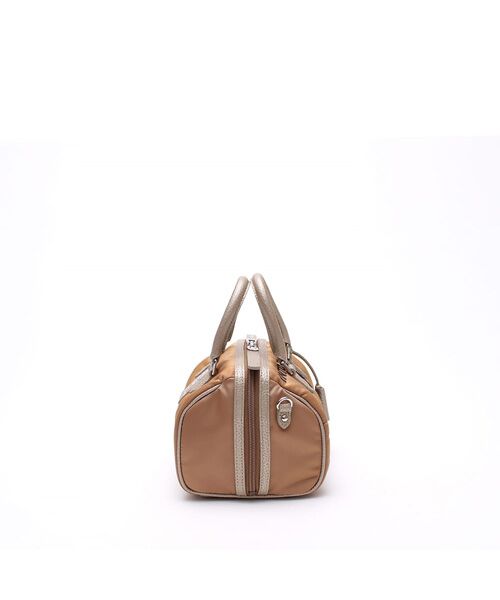 Accesoires De Mademoiselle / アクセソワ・ドゥ・マドモワゼル ボストンバッグ | デービス/ダッフルバッグS(Dカン+) | 詳細11