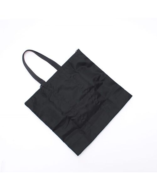 Accesoires De Mademoiselle / アクセソワ・ドゥ・マドモワゼル トートバッグ | デービス/オリタタミバッグM | 詳細2