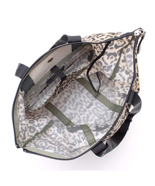 Accesoires De Mademoiselle / アクセソワ・ドゥ・マドモワゼル トートバッグ | デービス/オリタタミバッグM | 詳細5