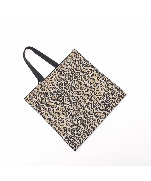 Accesoires De Mademoiselle / アクセソワ・ドゥ・マドモワゼル トートバッグ | デービス/オリタタミバッグM | 詳細6