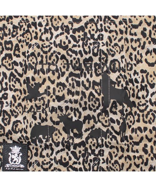 Accesoires De Mademoiselle / アクセソワ・ドゥ・マドモワゼル トートバッグ | デービス/オリタタミバッグM | 詳細7