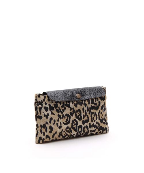 Accesoires De Mademoiselle / アクセソワ・ドゥ・マドモワゼル トートバッグ | デービス/オリタタミバッグM | 詳細8