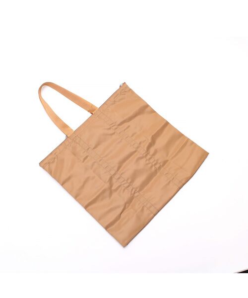 Accesoires De Mademoiselle / アクセソワ・ドゥ・マドモワゼル トートバッグ | デービス/オリタタミバッグM | 詳細10