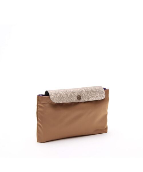 Accesoires De Mademoiselle / アクセソワ・ドゥ・マドモワゼル トートバッグ | デービス/オリタタミバッグM | 詳細12