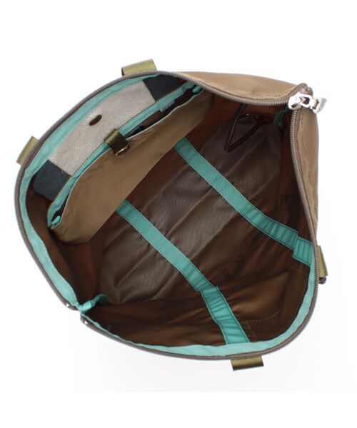 Accesoires De Mademoiselle / アクセソワ・ドゥ・マドモワゼル トートバッグ | デービス/オリタタミバッグM | 詳細13