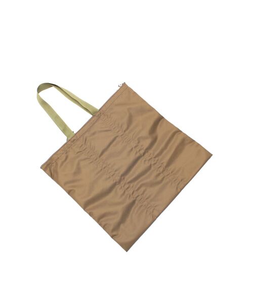 Accesoires De Mademoiselle / アクセソワ・ドゥ・マドモワゼル トートバッグ | デービス/オリタタミバッグM | 詳細14