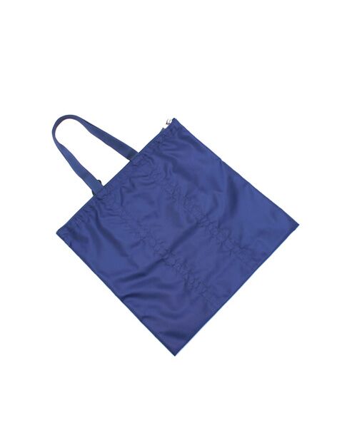 Accesoires De Mademoiselle / アクセソワ・ドゥ・マドモワゼル トートバッグ | デービス/オリタタミバッグM | 詳細17