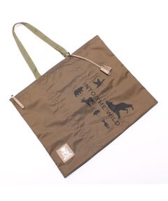 Accesoires De Mademoiselle / アクセソワ・ドゥ・マドモワゼル トートバッグ | デービス/オリタタミバッグL