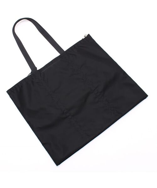 Accesoires De Mademoiselle / アクセソワ・ドゥ・マドモワゼル トートバッグ | デービス/オリタタミバッグL | 詳細2