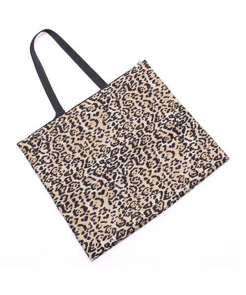 Accesoires De Mademoiselle / アクセソワ・ドゥ・マドモワゼル トートバッグ | デービス/オリタタミバッグL | 詳細5