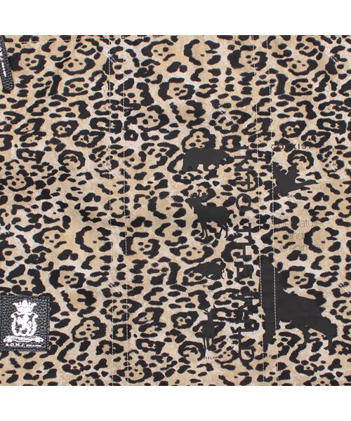 Accesoires De Mademoiselle / アクセソワ・ドゥ・マドモワゼル トートバッグ | デービス/オリタタミバッグL | 詳細6