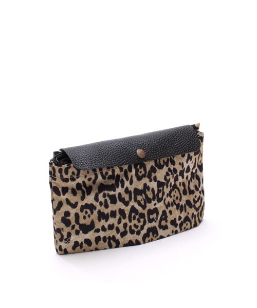 Accesoires De Mademoiselle / アクセソワ・ドゥ・マドモワゼル トートバッグ | デービス/オリタタミバッグL | 詳細7