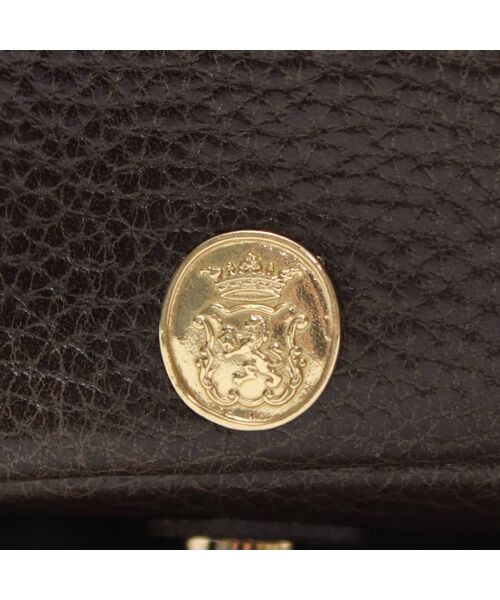 Accesoires De Mademoiselle / アクセソワ・ドゥ・マドモワゼル トートバッグ | ボックスラックス/ノーブルファスナートート25cm(Dカン＋) | 詳細5