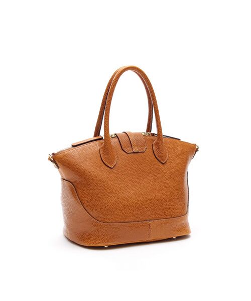 Accesoires De Mademoiselle / アクセソワ・ドゥ・マドモワゼル トートバッグ | ボックスラックス/ノーブルファスナートート25cm(Dカン＋) | 詳細14