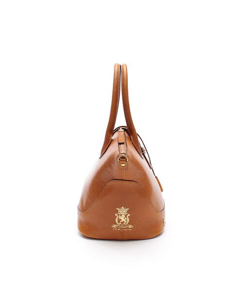 Accesoires De Mademoiselle / アクセソワ・ドゥ・マドモワゼル トートバッグ | ボックスラックス/ノーブルファスナートート25cm(Dカン＋) | 詳細15