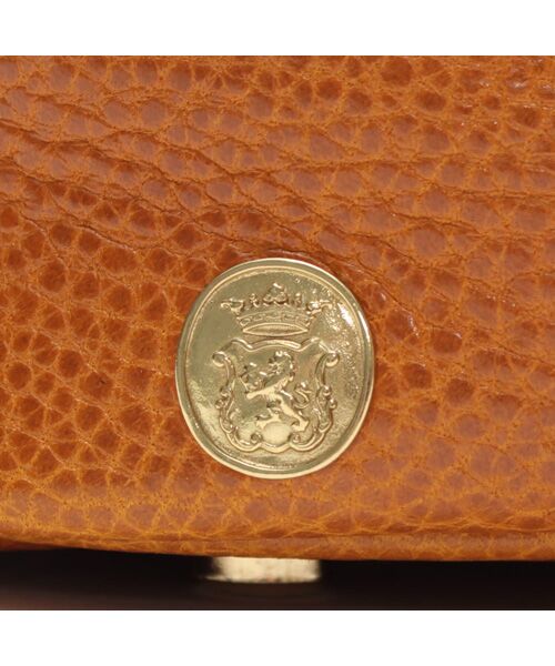 Accesoires De Mademoiselle / アクセソワ・ドゥ・マドモワゼル トートバッグ | ボックスラックス/ノーブルファスナートート25cm(Dカン＋) | 詳細17