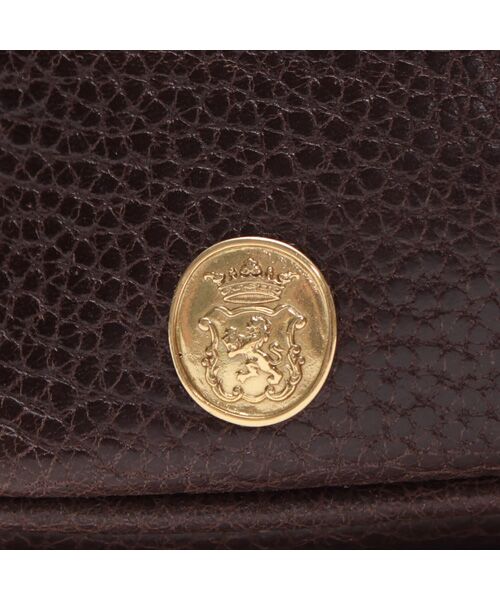 Accesoires De Mademoiselle / アクセソワ・ドゥ・マドモワゼル トートバッグ | ボックスラックス/ノーブルファスナートート25cm(Dカン＋) | 詳細23