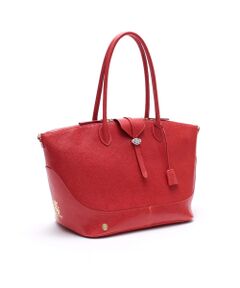 Accesoires De Mademoiselle / アクセソワ・ドゥ・マドモワゼル トートバッグ | ボックスラックス/ノーブルファスナートート34cm(Dカン＋)