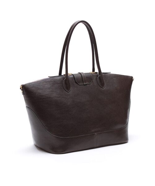 Accesoires De Mademoiselle / アクセソワ・ドゥ・マドモワゼル トートバッグ | ボックスラックス/ノーブルファスナートート34cm(Dカン＋) | 詳細2