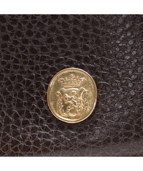 Accesoires De Mademoiselle / アクセソワ・ドゥ・マドモワゼル トートバッグ | ボックスラックス/ノーブルファスナートート34cm(Dカン＋) | 詳細5