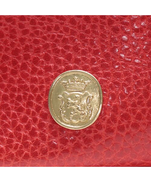 Accesoires De Mademoiselle / アクセソワ・ドゥ・マドモワゼル トートバッグ | ボックスラックス/ノーブルファスナートート34cm(Dカン＋) | 詳細11