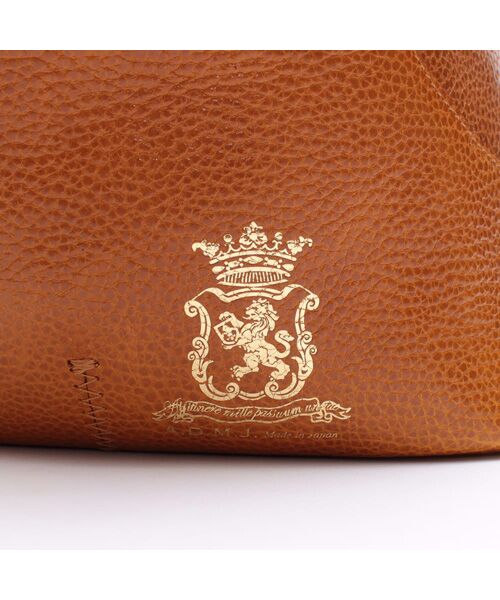 Accesoires De Mademoiselle / アクセソワ・ドゥ・マドモワゼル トートバッグ | ボックスラックス/ノーブルファスナートート34cm(Dカン＋) | 詳細18