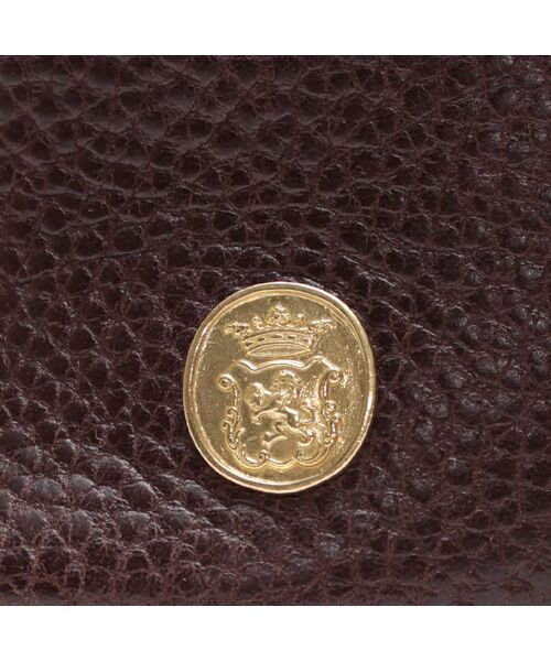 Accesoires De Mademoiselle / アクセソワ・ドゥ・マドモワゼル トートバッグ | ボックスラックス/ノーブルファスナートート34cm(Dカン＋) | 詳細23