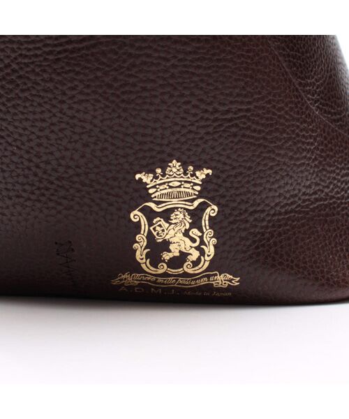 Accesoires De Mademoiselle / アクセソワ・ドゥ・マドモワゼル トートバッグ | ボックスラックス/ノーブルファスナートート34cm(Dカン＋) | 詳細24