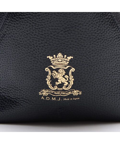 Accesoires De Mademoiselle / アクセソワ・ドゥ・マドモワゼル トートバッグ | ボックスラックス/ノーブルファスナートート34cm(Dカン＋) | 詳細30