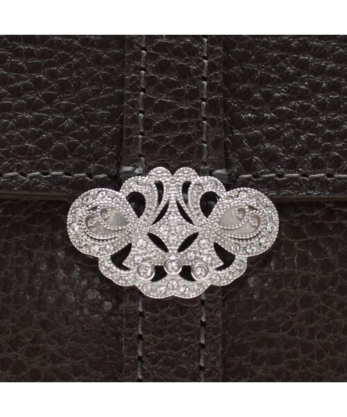 Accesoires De Mademoiselle / アクセソワ・ドゥ・マドモワゼル ショルダーバッグ | ボックスラックス/レクタングルショルダー | 詳細4