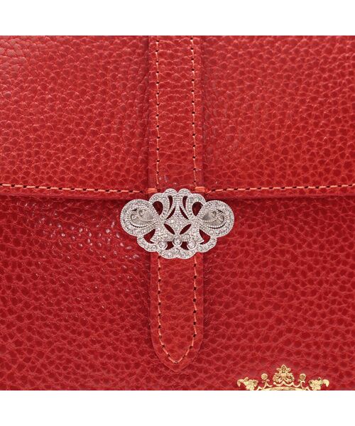 Accesoires De Mademoiselle / アクセソワ・ドゥ・マドモワゼル ショルダーバッグ | ボックスラックス/レクタングルショルダー | 詳細9