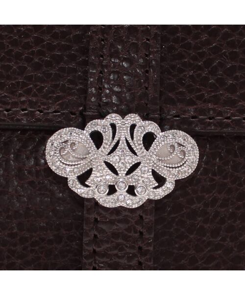 Accesoires De Mademoiselle / アクセソワ・ドゥ・マドモワゼル ショルダーバッグ | ボックスラックス/レクタングルショルダー | 詳細19