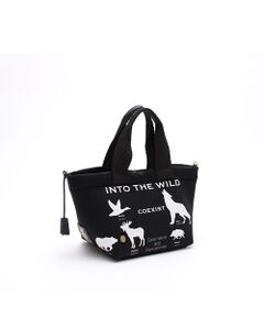 Accesoires De Mademoiselle / アクセソワ・ドゥ・マドモワゼル トートバッグ | マジックライト/デイリートート25cm(Dカン＋)