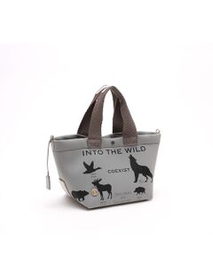 Accesoires De Mademoiselle / アクセソワ・ドゥ・マドモワゼル トートバッグ | マジックライト/デイリートート25cm(Dカン＋)