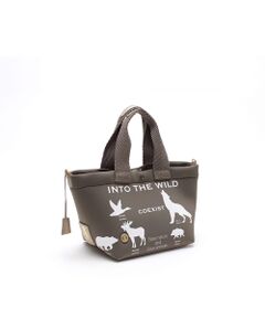 Accesoires De Mademoiselle / アクセソワ・ドゥ・マドモワゼル トートバッグ | マジックライト/デイリートート25cm(Dカン＋)