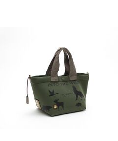 Accesoires De Mademoiselle / アクセソワ・ドゥ・マドモワゼル トートバッグ | マジックライト/デイリートート25cm(Dカン＋)