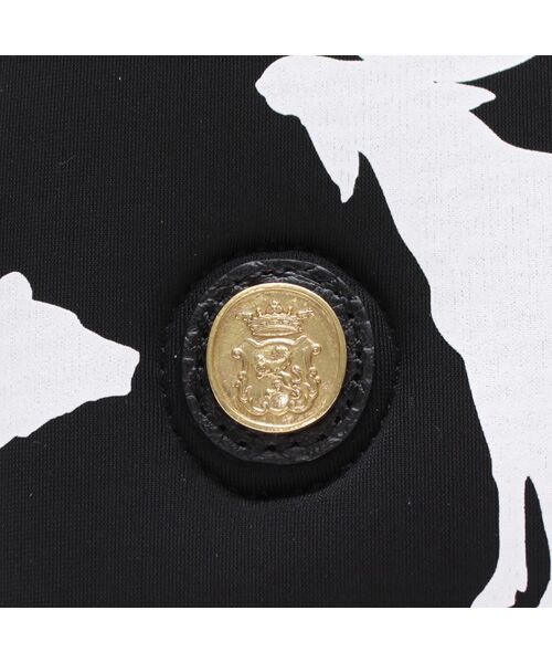 Accesoires De Mademoiselle / アクセソワ・ドゥ・マドモワゼル トートバッグ | マジックライト/デイリートート25cm(Dカン+) | 詳細5