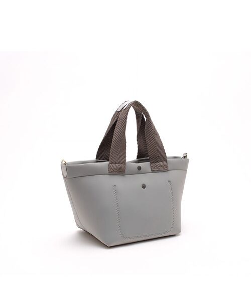 Accesoires De Mademoiselle / アクセソワ・ドゥ・マドモワゼル トートバッグ | マジックライト/デイリートート25cm(Dカン+) | 詳細8