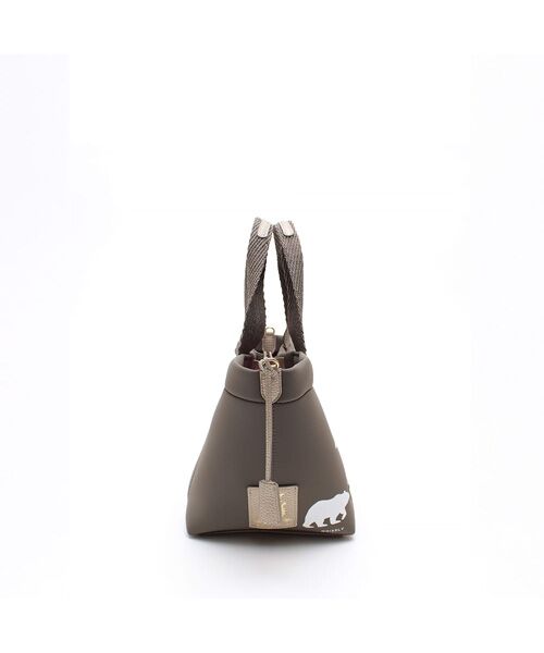 Accesoires De Mademoiselle / アクセソワ・ドゥ・マドモワゼル トートバッグ | マジックライト/デイリートート25cm(Dカン+) | 詳細15