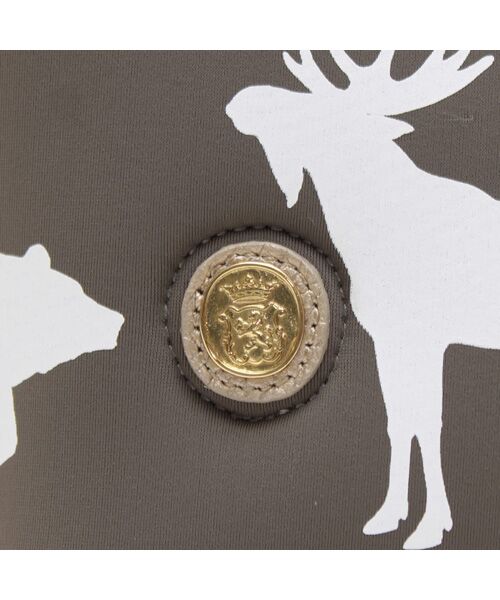 Accesoires De Mademoiselle / アクセソワ・ドゥ・マドモワゼル トートバッグ | マジックライト/デイリートート25cm(Dカン+) | 詳細17