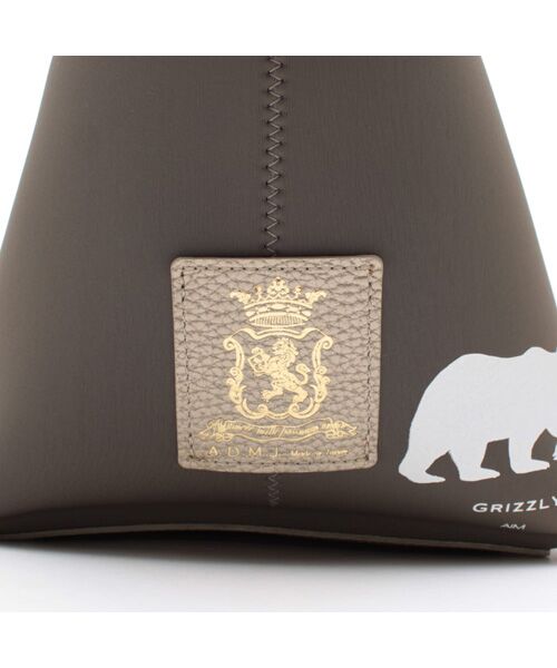 Accesoires De Mademoiselle / アクセソワ・ドゥ・マドモワゼル トートバッグ | マジックライト/デイリートート25cm(Dカン+) | 詳細18