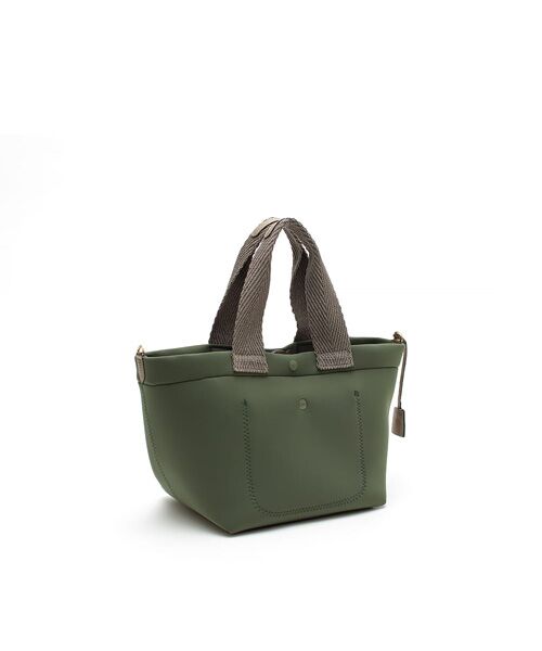 Accesoires De Mademoiselle / アクセソワ・ドゥ・マドモワゼル トートバッグ | マジックライト/デイリートート25cm(Dカン+) | 詳細20